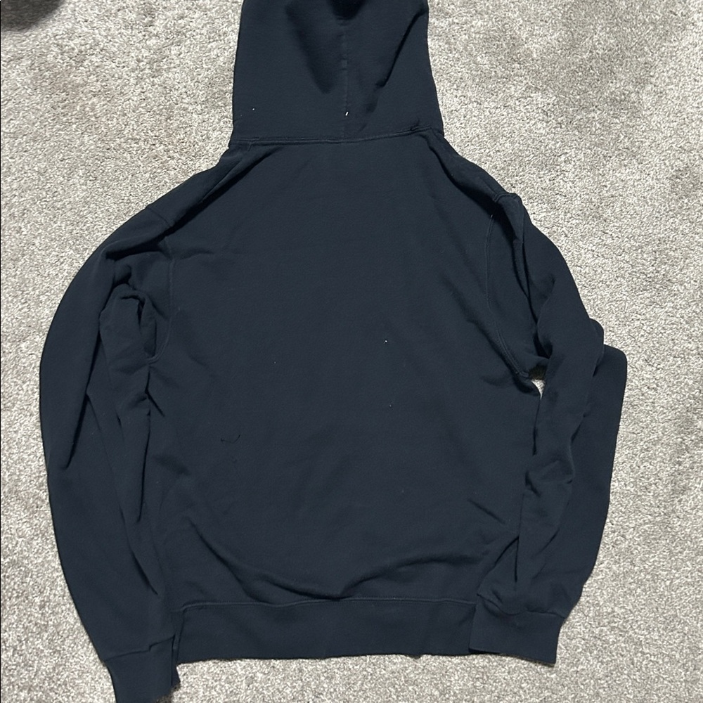 Stranger Things Adidas Logo Black Hoodie - Picture 4 of 4